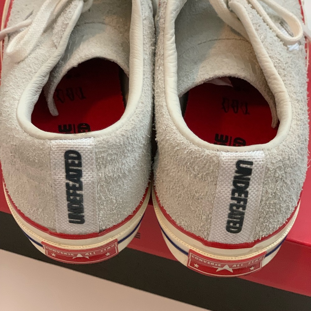 Converse x Undefeated - Picture 2 of 5